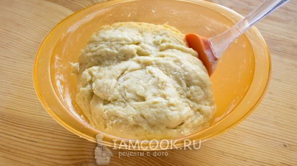 печенье домашнее на маргарине