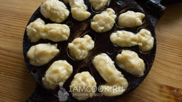 печенье домашнее на маргарине