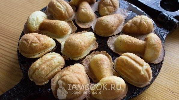 печенье домашнее на маргарине