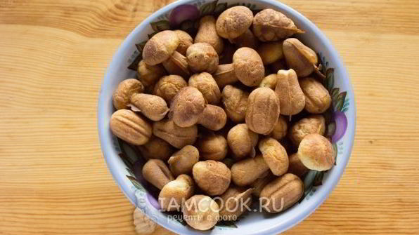 печенье домашнее на маргарине