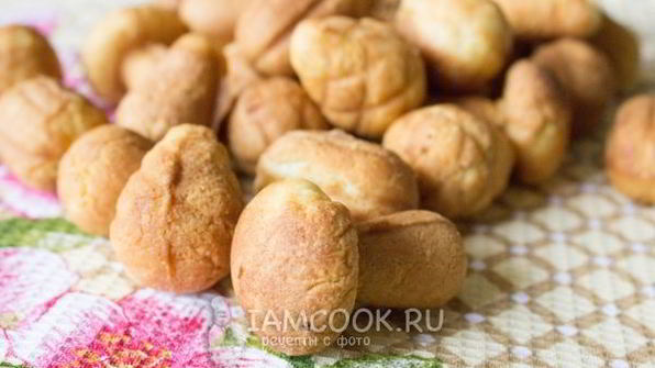 печенье домашнее на маргарине