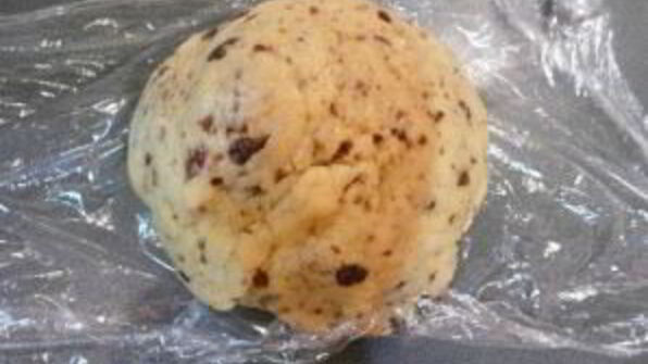 печенье домашнее на сковороде