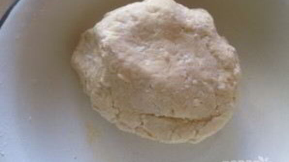 печенье гусиные лапки с творогом