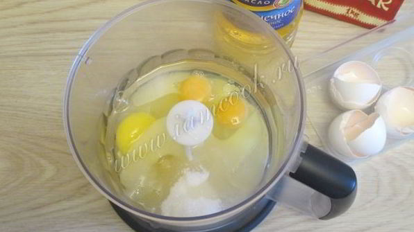 печенье из кукурузной муки