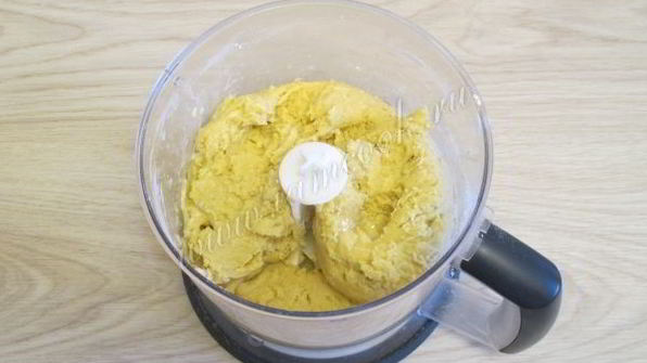 печенье из кукурузной муки