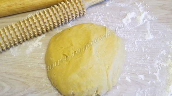 печенье из кукурузной муки