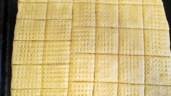 печенье из кукурузной муки