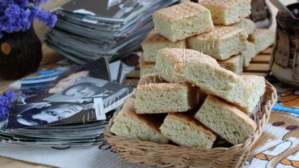 печенье из кукурузной муки