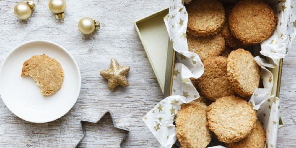 Рецепт печенье из ржаной муки