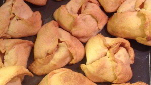 печенье катюшки