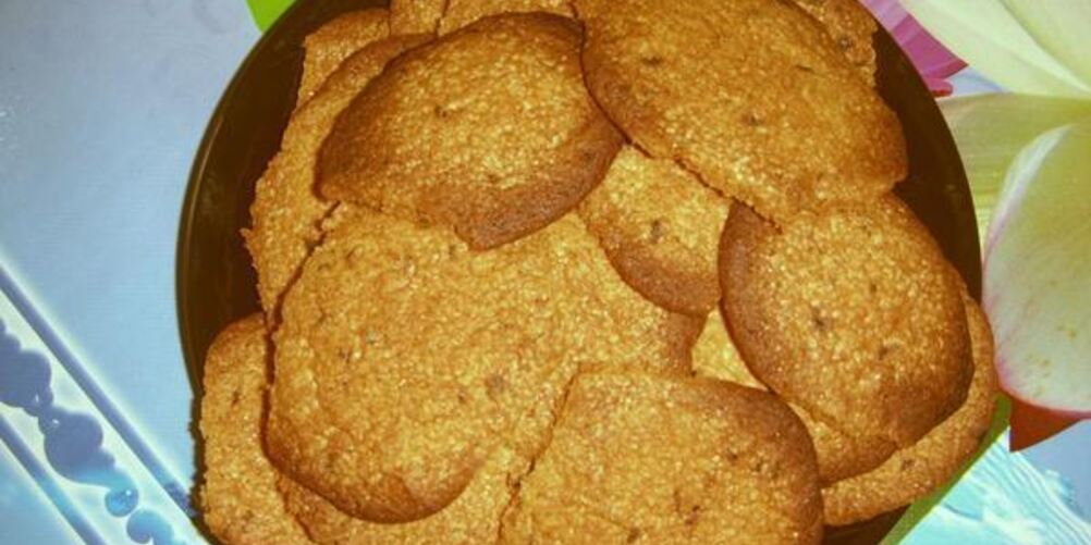 Рецепт печенье кофейные