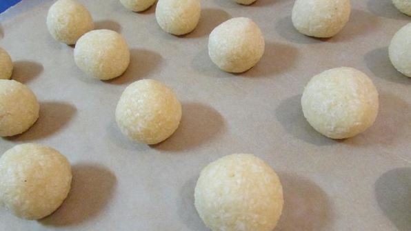 печенье кокосанка