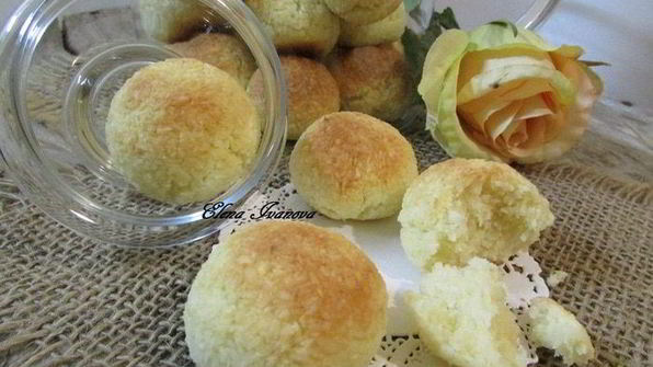 печенье кокосанка
