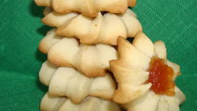 Печенье Курабье бакинское