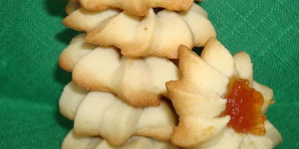 Рецепт печенье курабье бакинское