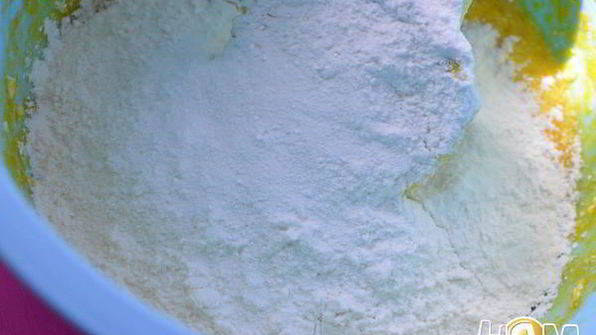 печенье лимончики