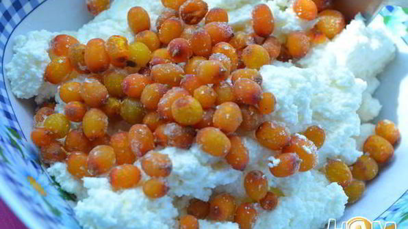 печенье лимончики