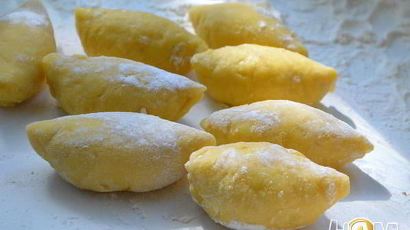 печенье лимончики