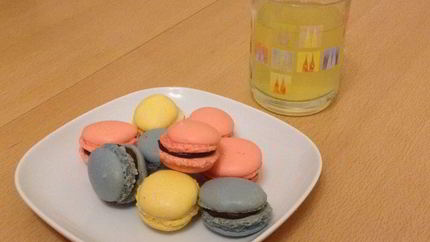 Печенье Макаронс