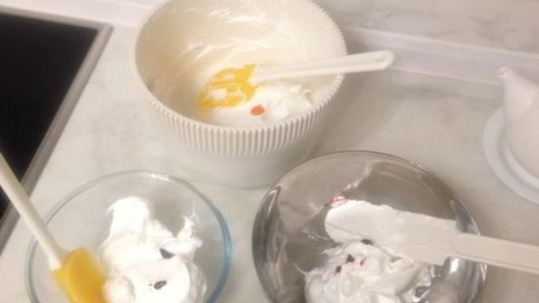 печенье макаронс