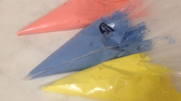 печенье макаронс