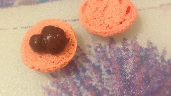 печенье макаронс