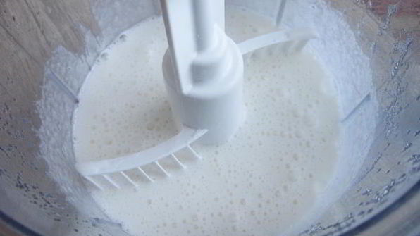 печенье макарун с шоколадом