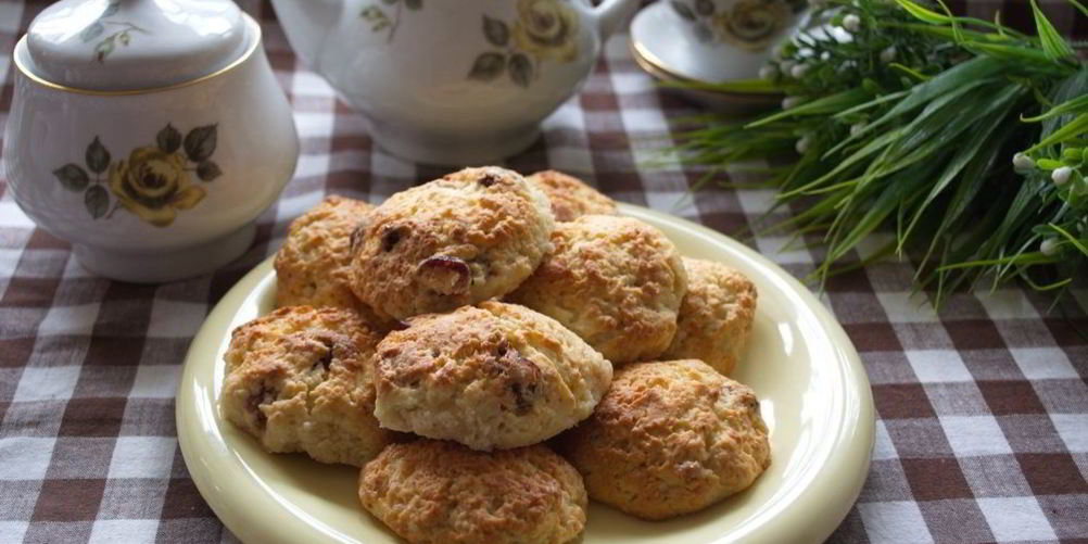 Рецепт печенье на йогурте