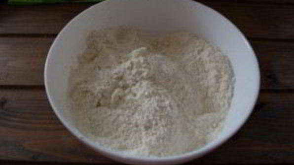 печенье на йогурте