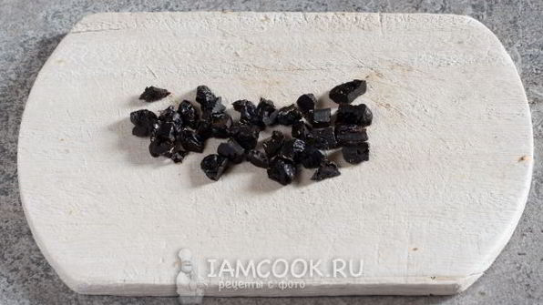 печенье на маргарине с сухофруктами