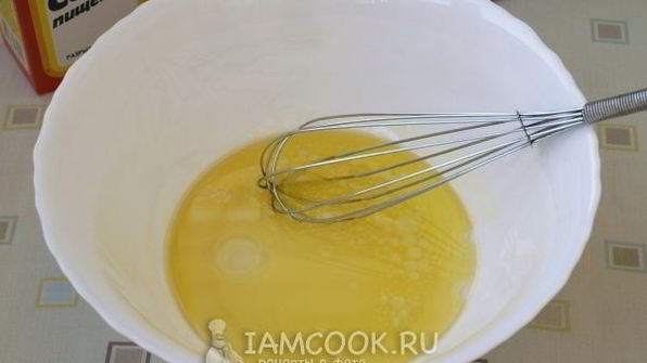 печенье на помидорном рассоле