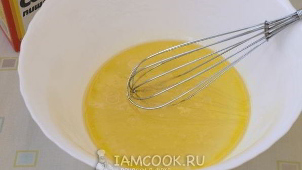 печенье на помидорном рассоле