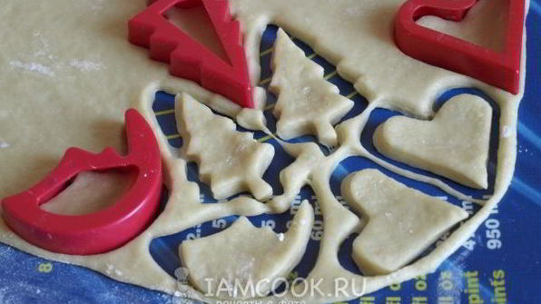 печенье на помидорном рассоле