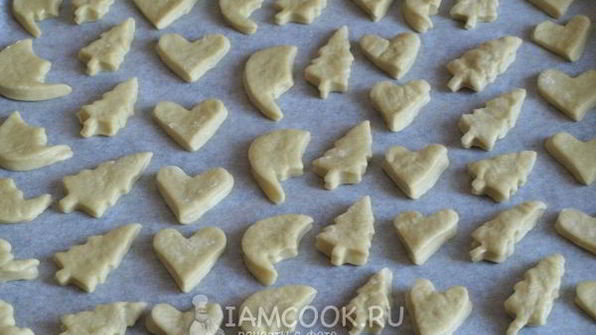 печенье на помидорном рассоле