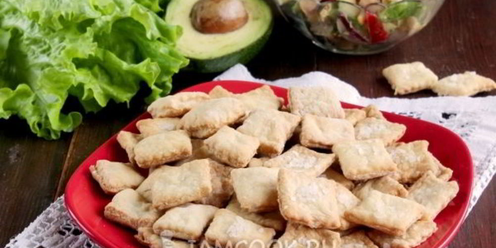 Рецепт печенье на сыворотке