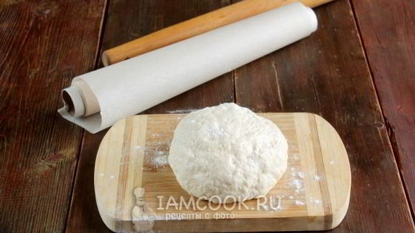 печенье на сыворотке