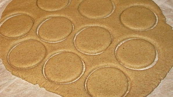 печенье овсяночка