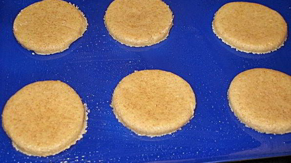 печенье овсяночка