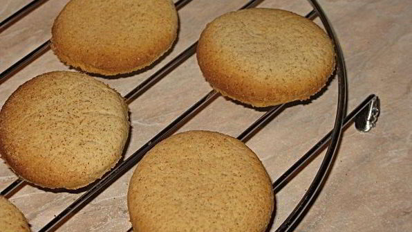 печенье овсяночка