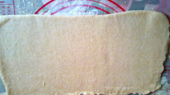 печенье песочно-дрожжевое