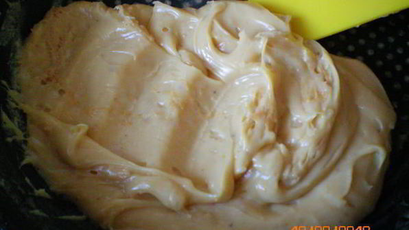 печенье по мотивам конфеты twix