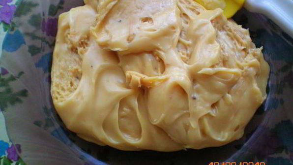 печенье по мотивам конфеты twix