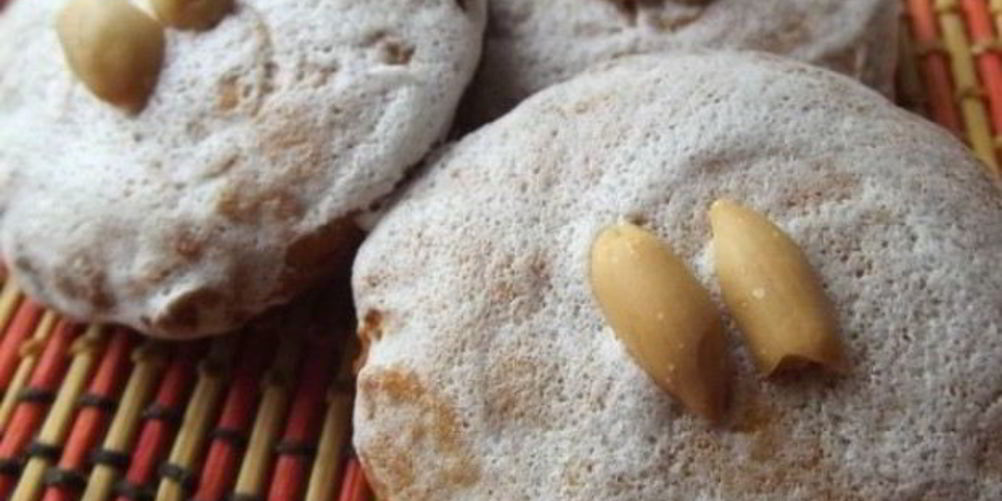 Рецепт печенье с арахисом