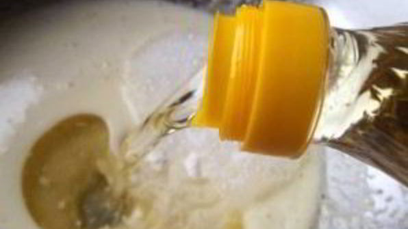 печенье с арахисом