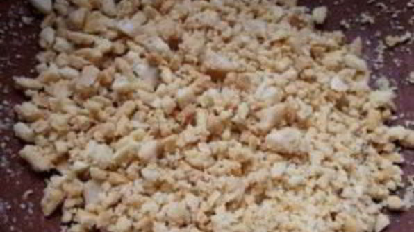 печенье с арахисом