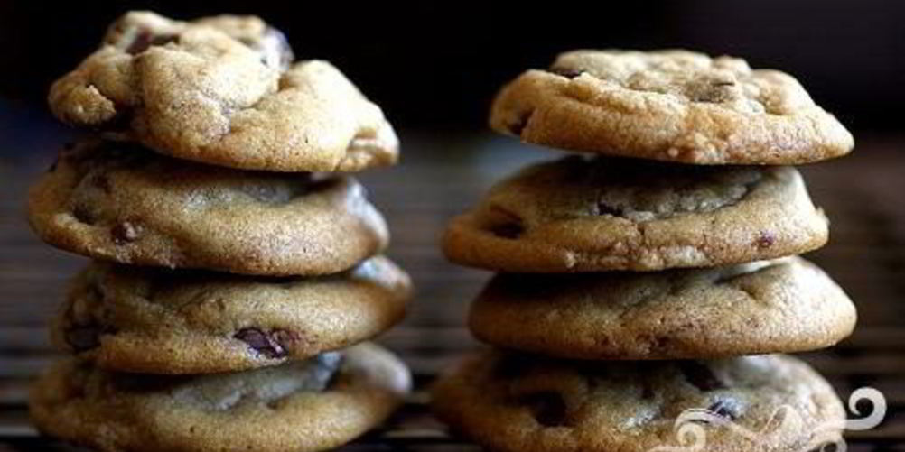 Рецепт печенье с кусочками шоколада