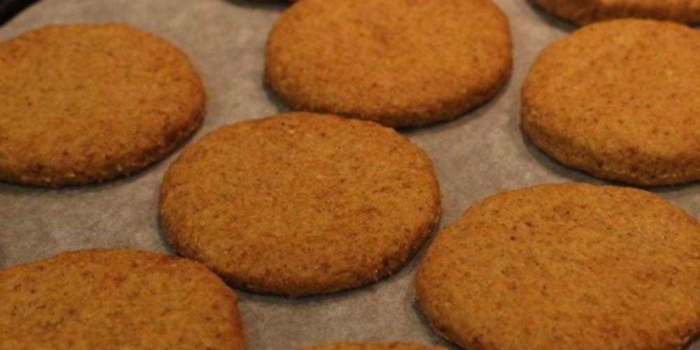 Рецепт печенье с овсяными хлопьями