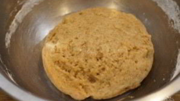 печенье с овсяными хлопьями