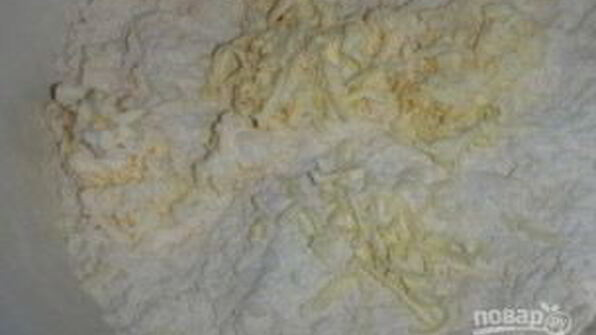 печенье с плавленым сыром и прованскими травами