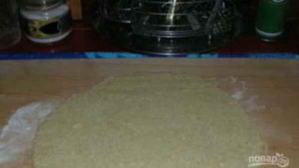 печенье с плавленым сыром и прованскими травами